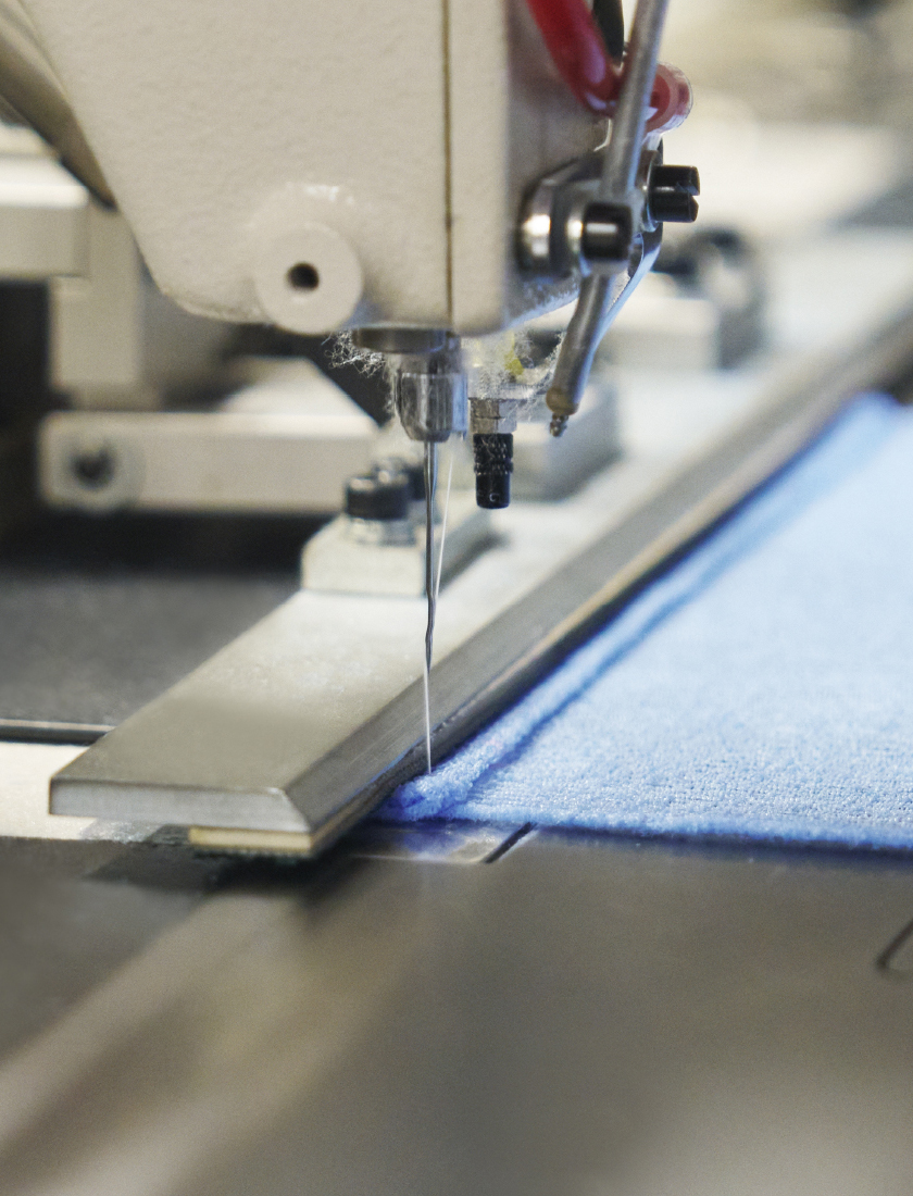 Sewing　縫製