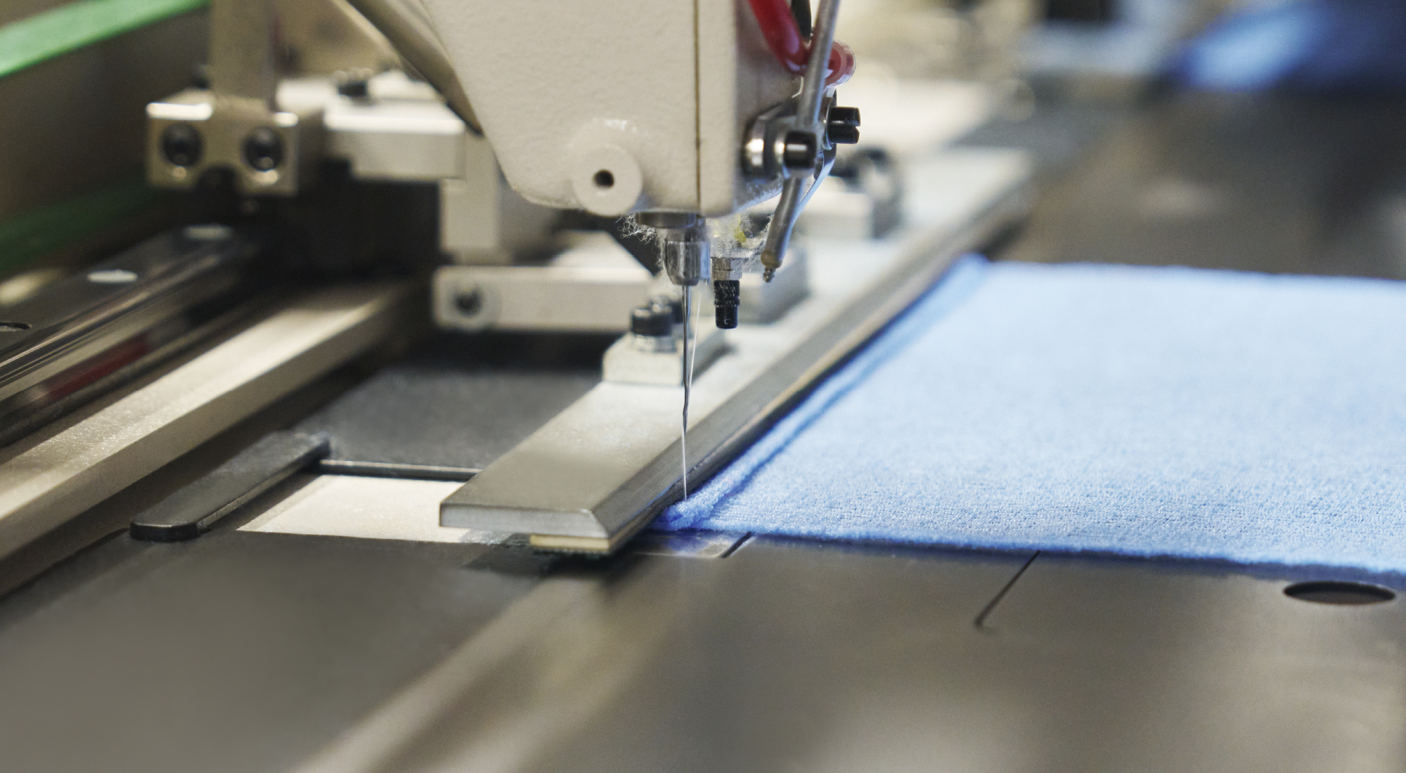 Sewing　縫製